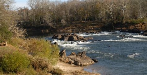 Human Interaction - North Carolina Roanoke River Basin