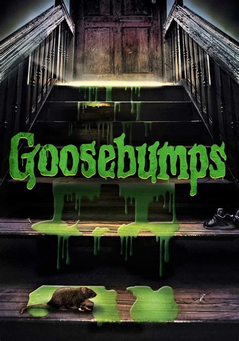 Goosebumps Season 2 - watch full episodes streaming online