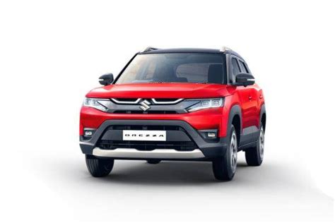 Maruti Brezza Zxi - On Road Price, RTO, Insurance, Features, Colours ...