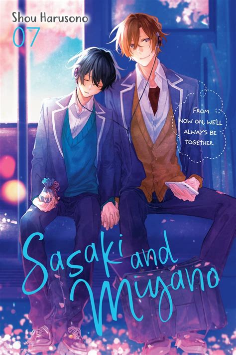 Sasaki and Miyano, Vol. 7 Manga eBook by Shou Harusono - EPUB Book ...