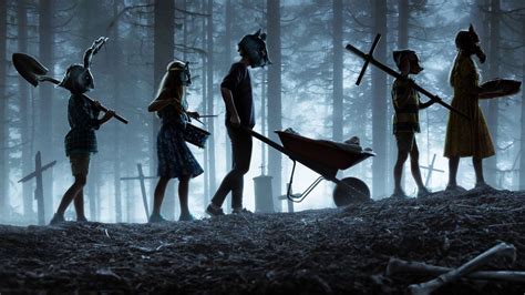 PET SEMATARY is Getting an Ultra Immersive 4DX Release That Will Bring ...