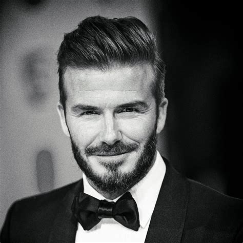 David Beckham Home