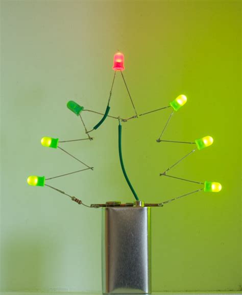 Christmas LED Tree : 5 Steps - Instructables