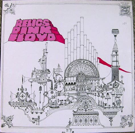 Pink Floyd Relics (Vinyl Records, LP, CD) on CDandLP