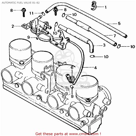 Honda Cb750 K 5 Wiring Diagram