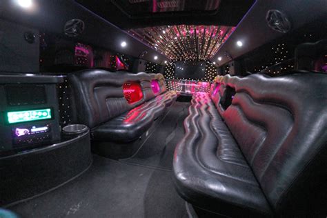 Cadillac Escalade Limousine - Las Vegas Luxury Limousines