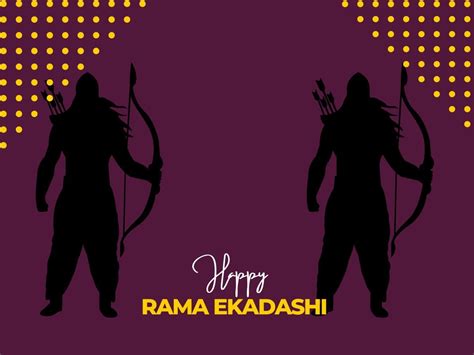 Rama Ekadashi 2023: Wishes in Hindi and Gujarati for WhatsApp | Events ...