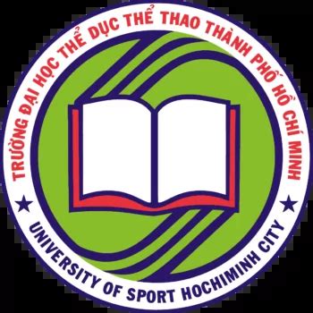 [Vector Logo] Trường Đại Học Thể Dục Thể Thao Thành Phố Hồ Chí Minh ...