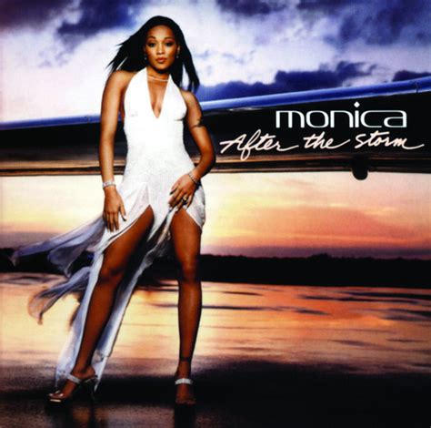 Monica - After The Storm (2003, CD) | Discogs