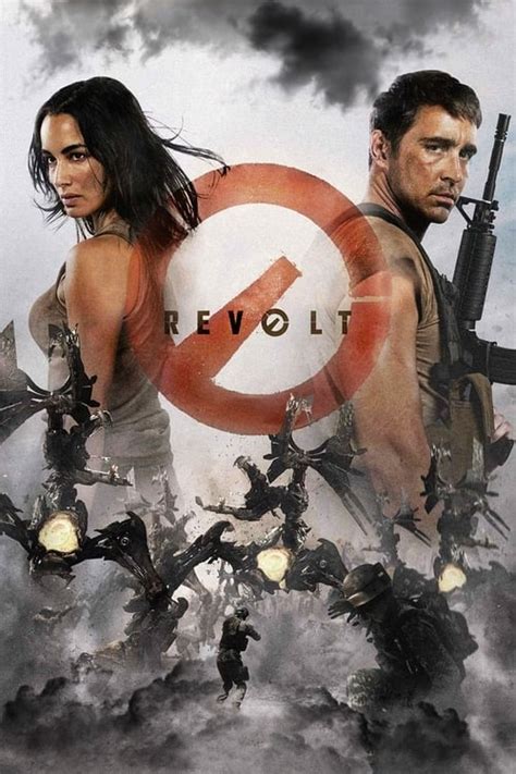 Revolt (2017) — The Movie Database (TMDB)