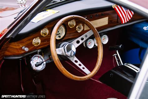 The Karmann Ghia That Got Away - Speedhunters