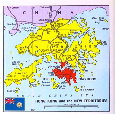 Map of British Hong Kong (1989-1997) by Cameron-J-Nunley on DeviantArt