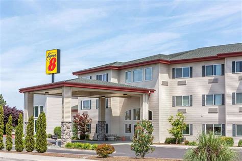 SUPER 8 BY WYNDHAM CENTRAL PT MEDFORD $67 ($̶1̶2̶7̶) - Updated 2021 Prices & Motel Reviews - OR ...