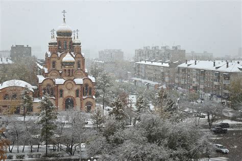 When does winter begin in Russia? - Russia Beyond