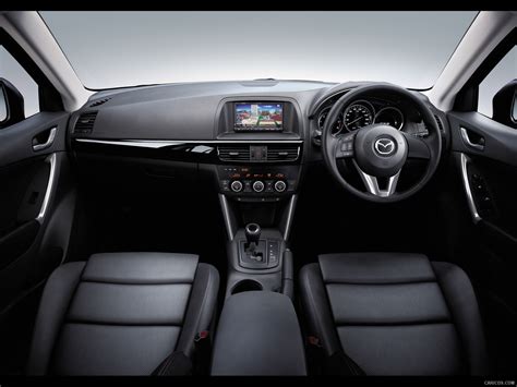 2013 Mazda CX-5 - Interior | Caricos