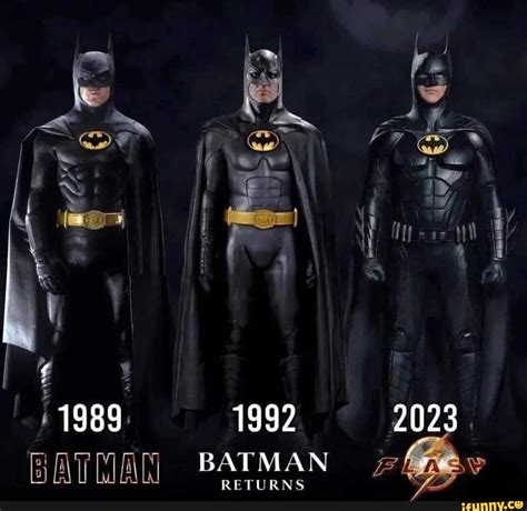 1992 BATMAN BATMAN 2023 RETURNS fe \ 4 - iFunny