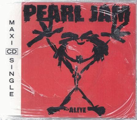 Pearl Jam Alive Records, LPs, Vinyl and CDs - MusicStack