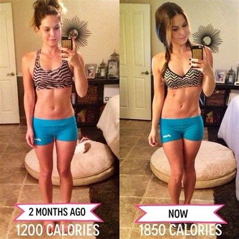 1200 calorie diet before and after 8 month - Results with 1200 Calories - 1200 calorie diet ...