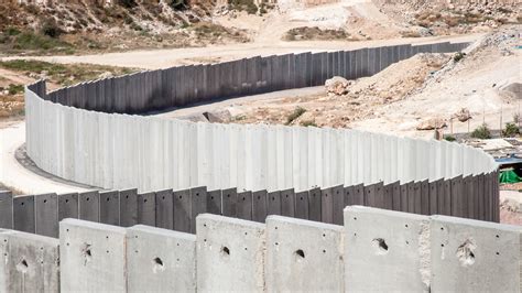 The Gaza Strip's Border Blockade Explained (And Why Its Hard To Leave ...