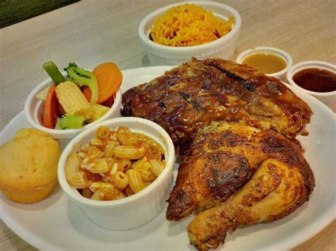 Kenny Rogers Roasters - Fast Food - 3/F, Robinsons Galleria Edsa Corner ...