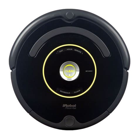 IROBOT ROOMBA 500 SERIES SERVICING AND REPAIR MANUAL Pdf Download | ManualsLib