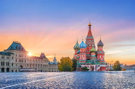 15 Best Places to Visit in Russia | PlanetWare