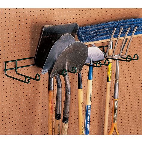 Heavy-Duty Tool Hanger (Four Place) - from Sporty's Tool Shop