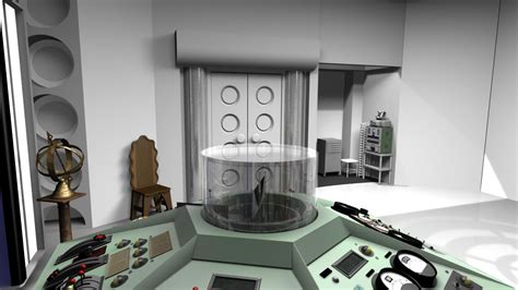 What a TARDIS interior *should* look like! | Doctor who, Classic doctor ...