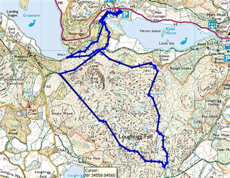 Loughrigg Fell | Walking Peter