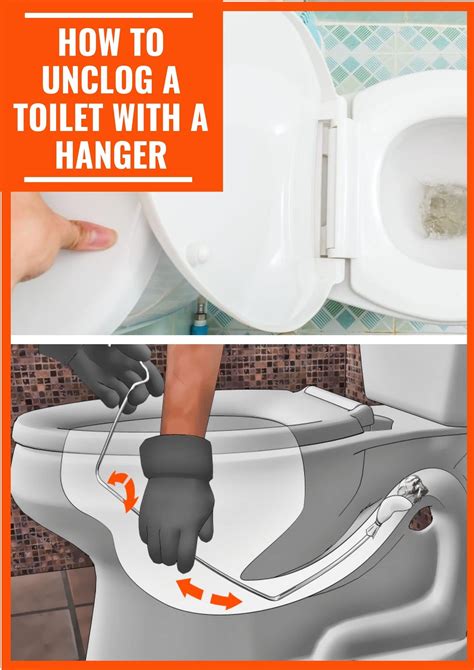 Pin on How to Unclog a Toilet