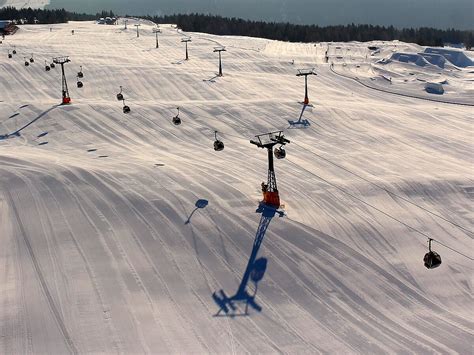 Ski resort Kronplatz - Photos - TopSkiResort.com