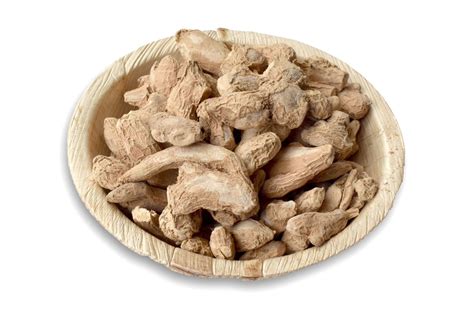 Natural Dry Ginger Whole - (ಒಣ ಶುಂಠಿ) - FreshOn