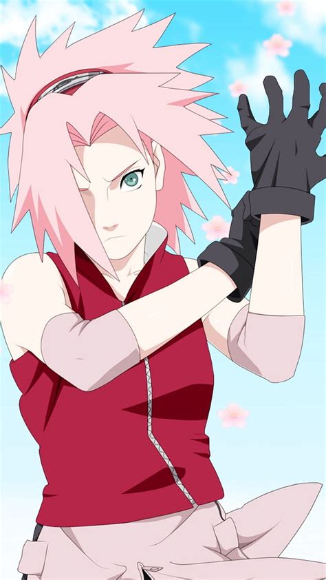 Discover more than 74 sakura from naruto wallpaper best - 3tdesign.edu.vn