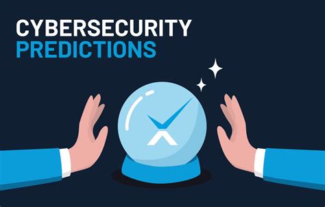 Five cybersecurity predictions for 2024