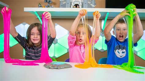 Kids Slime Workshop at Wests League Club | Sydney, Australia - Official Travel & Accommodation ...