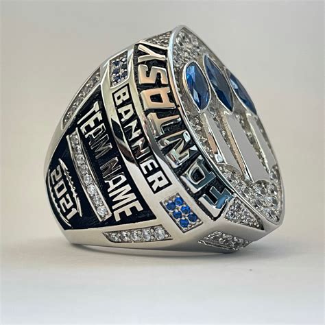 Fantasy Football Rings | Custom Fantasy Rings