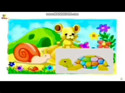 Baby TV Art Turtle - YouTube