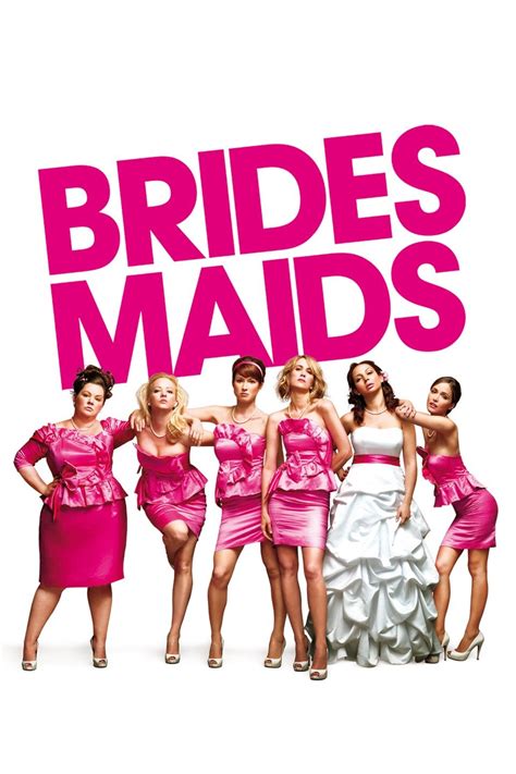 Bridesmaids Movie – Telegraph