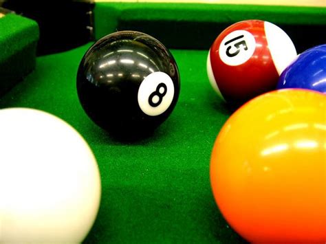 8 Ball Fouls and Penalties: Quick Reference Guide - Billiards and Pool