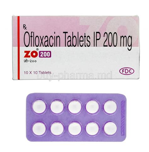 Buy Ofloxacin Online