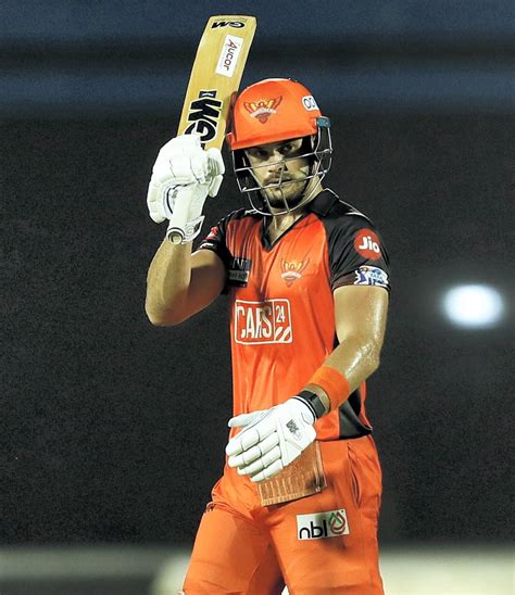 Aiden Markram brought up his second half-century of IPL 2022 | ESPNcricinfo.com