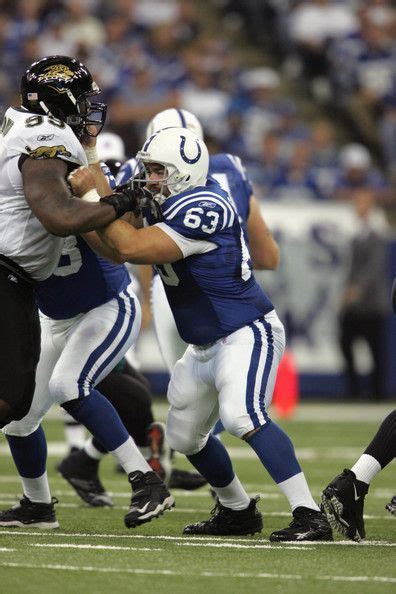 Jeff Saturday Photos Photos: Jacksonville Jaguars v Indianapolis Colts | Indianapolis colts ...