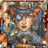 STEAMPUNK 3 Animated Pictures for Sharing #137504775 | Blingee.com