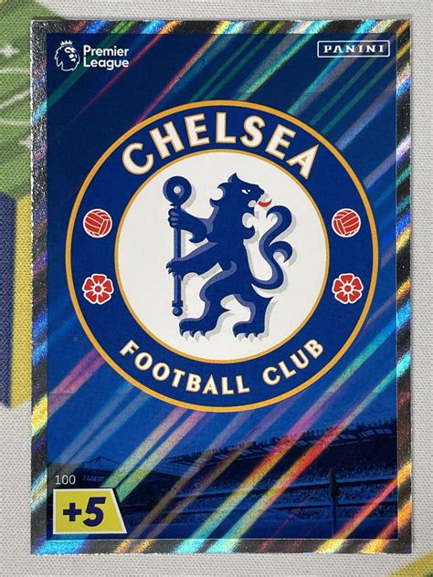 Panini Adrenalyn XL Premier League 2022 2023 Chelsea Choose Cards Base ...