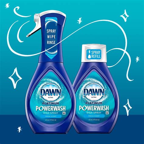 Dawn Powerwash Dish Spray Review 2023 | Trusted Since 1922