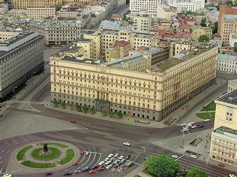 The Lubyanka, Moscow | A Military Photo & Video Website