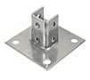 Stainless Steel Post Bases | Gibson Stainless & Specialty Inc.