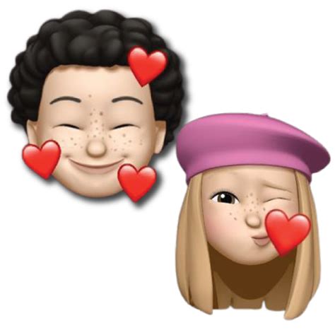 Memoji stickers for WhatsApp - Apps on Google Play