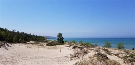 15 of the Best Lake Huron Beaches in Michigan