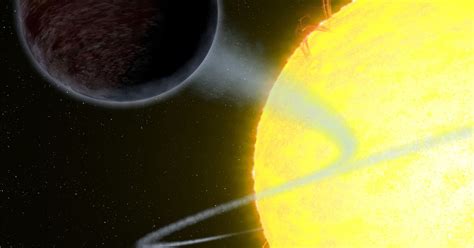 Exoplanet WASP-12b | Earth Blog